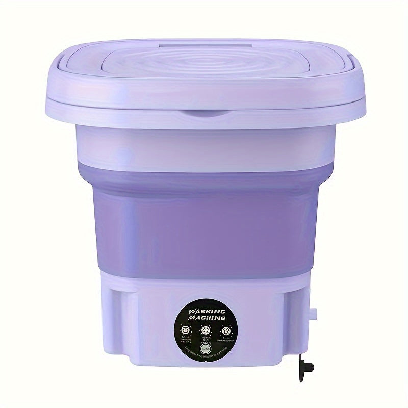 Portable Mini Washing Machine