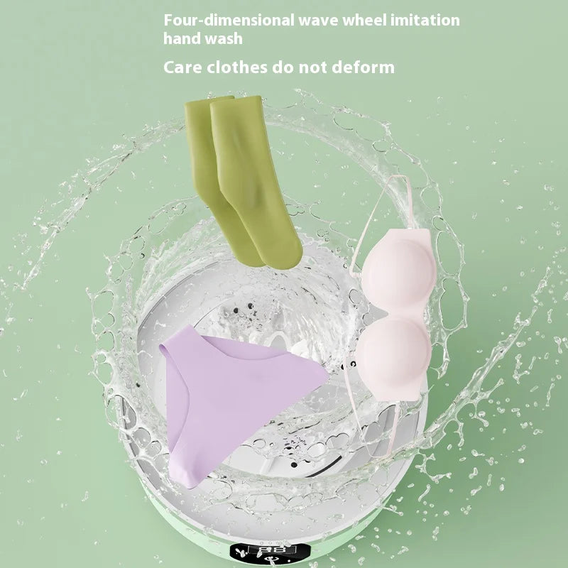 Portable Mini Washing Machine