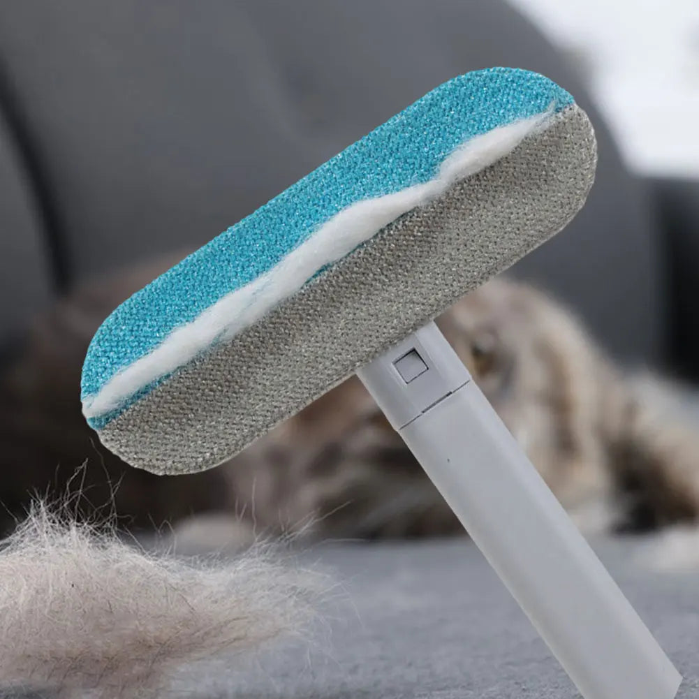 Multifunctional Pet Hair Remover Brush