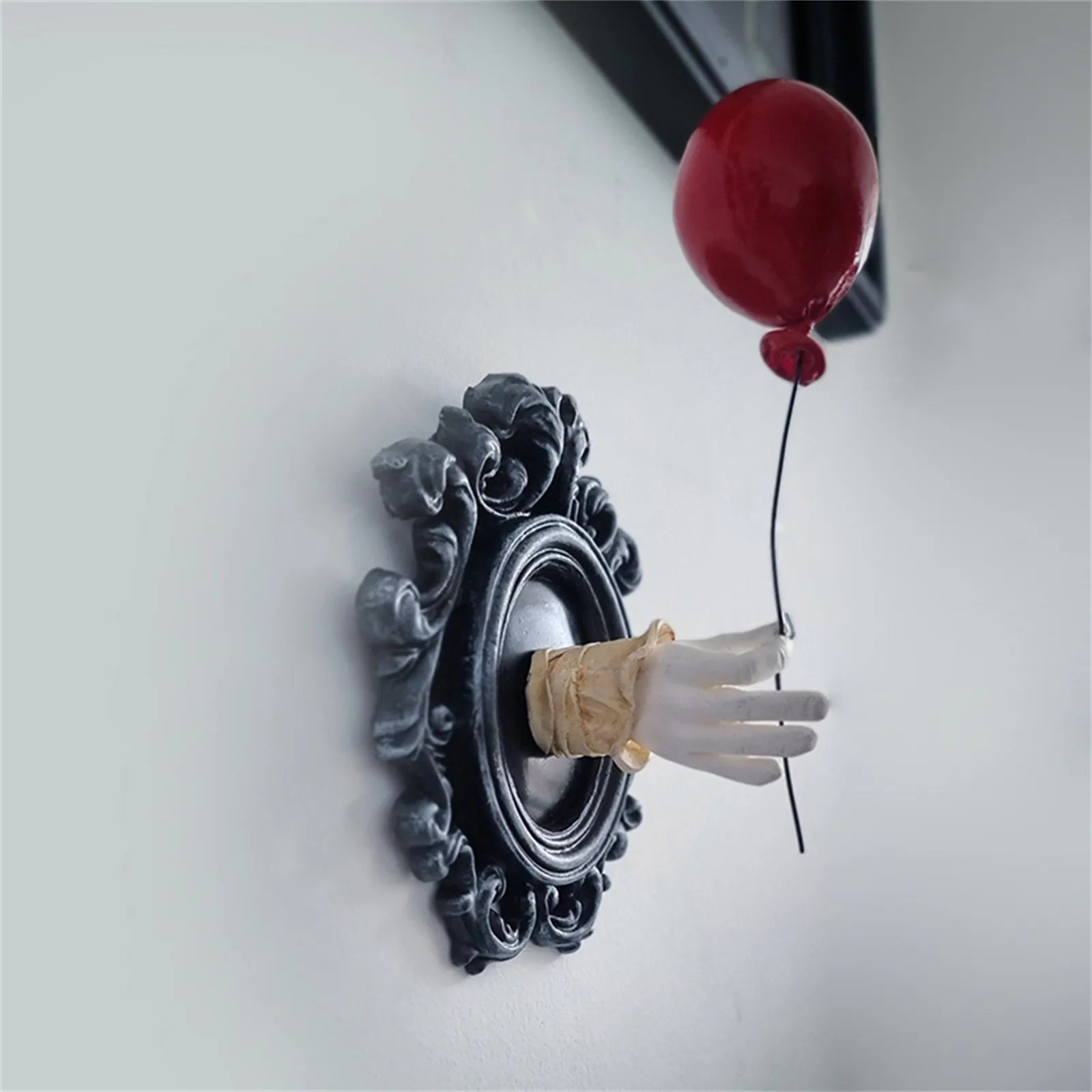 Resin Horror Hand Halloween