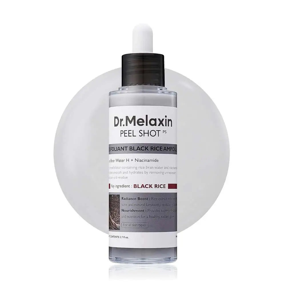 DrMelaxin Rice Glow Serum