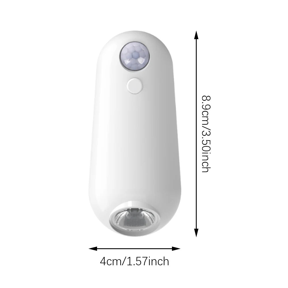 LED Motion Sensor 8 Color