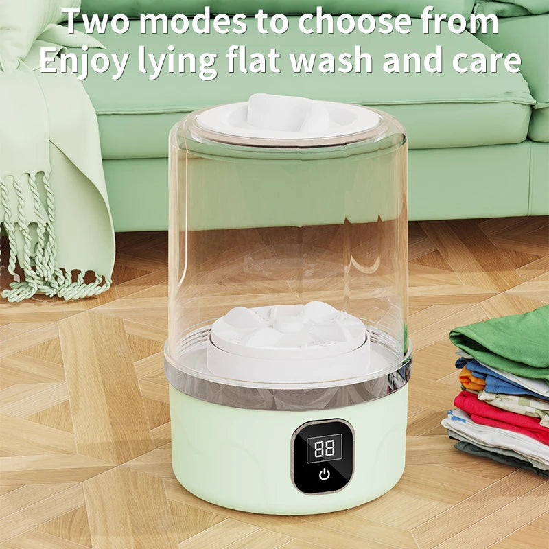 Portable Mini Washing Machine