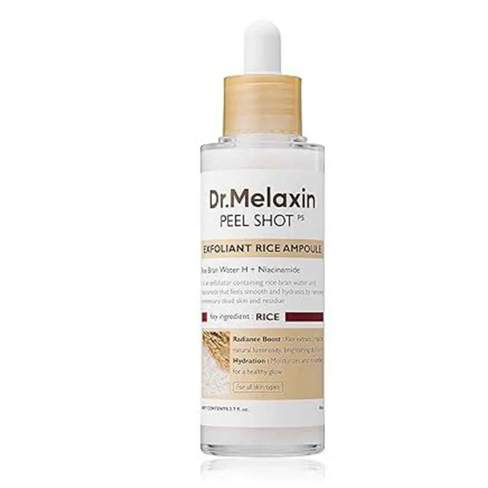 DrMelaxin Rice Glow Serum