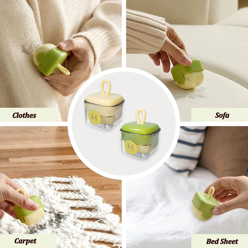 Washable Lint Remover Reusable
