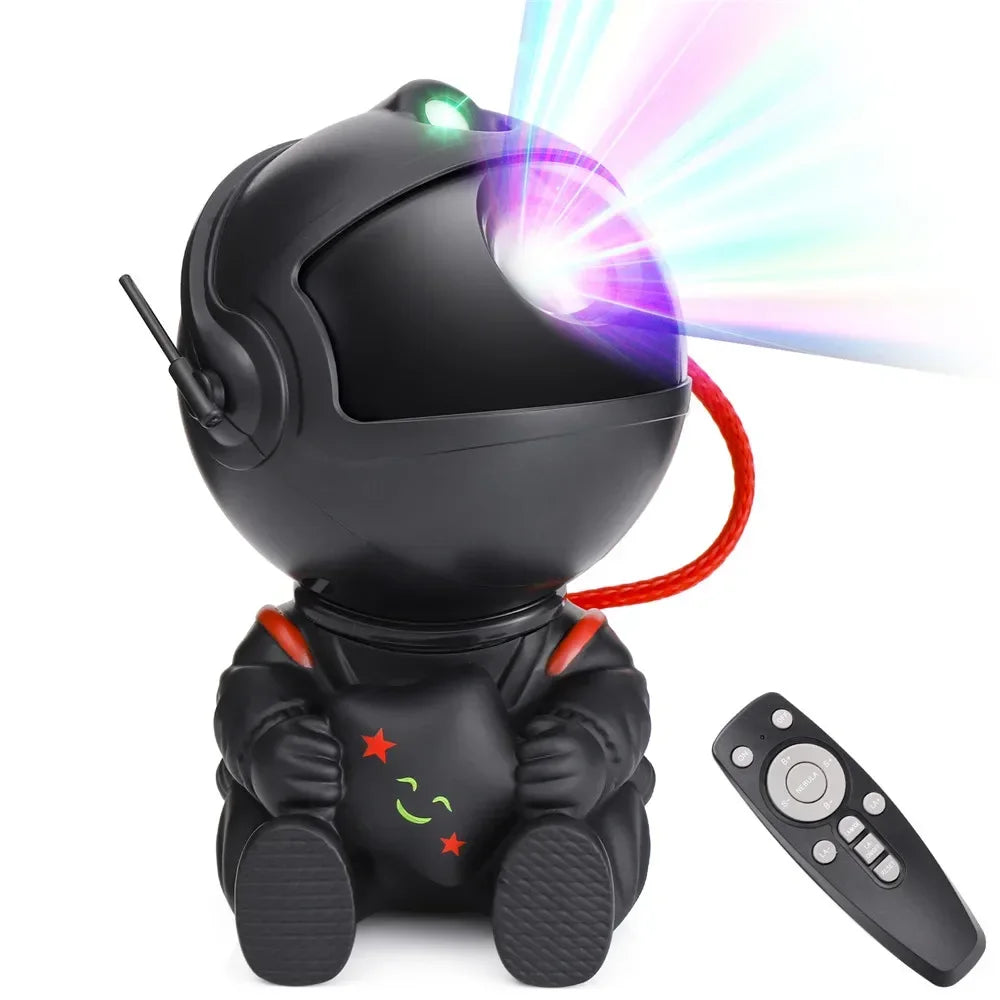 Astronaut Projector Galaxy Light!