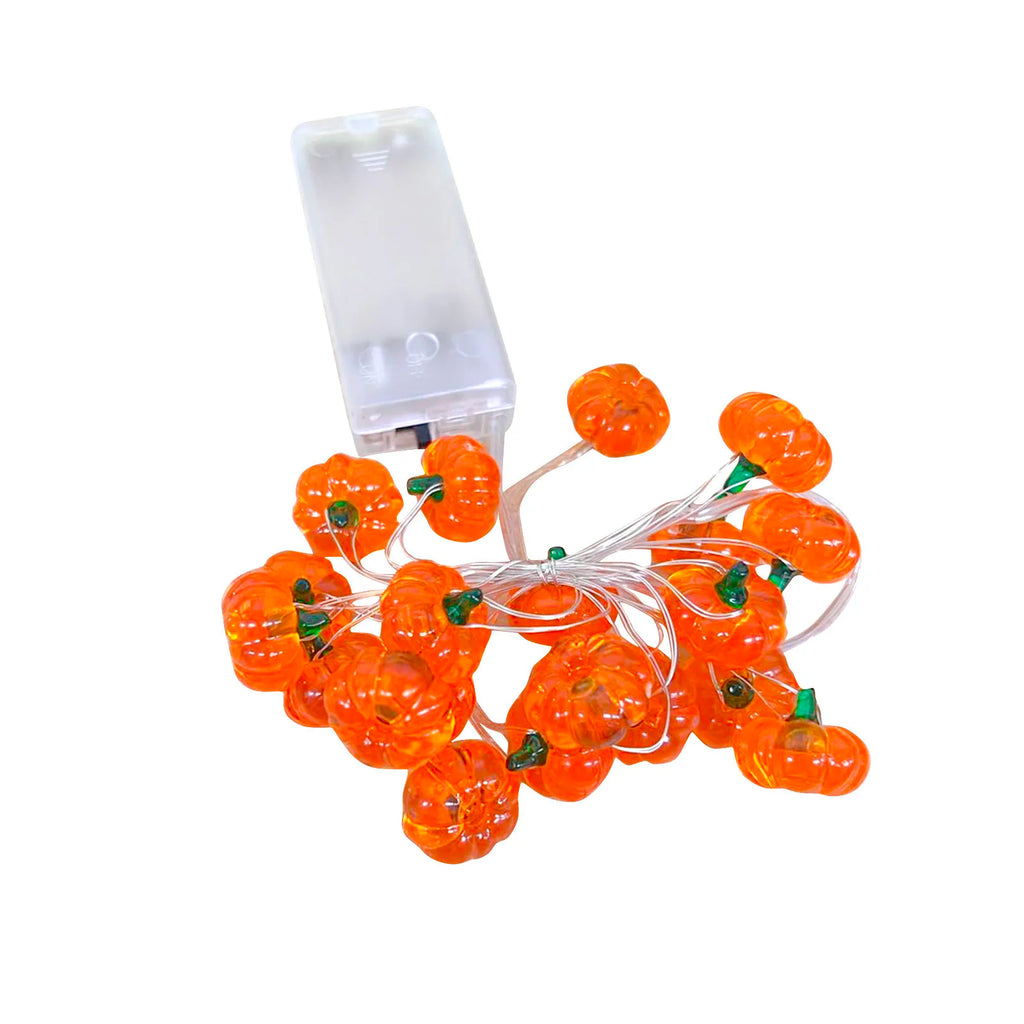 USB Halloween LED String Lights 1-3M