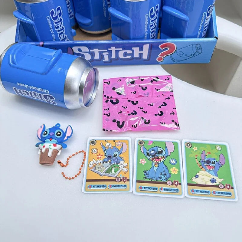 Cute Stitch & Kuromi Surprise Doll Gift