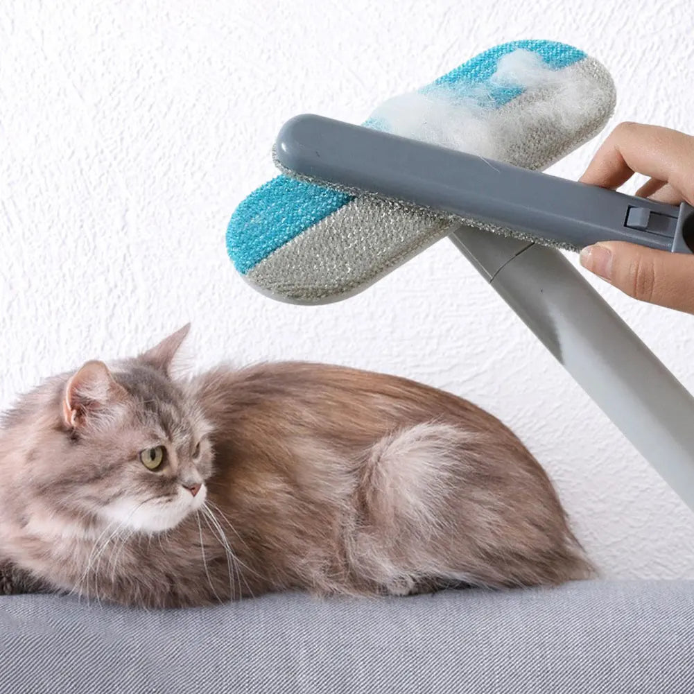 Multifunctional Pet Hair Remover Brush