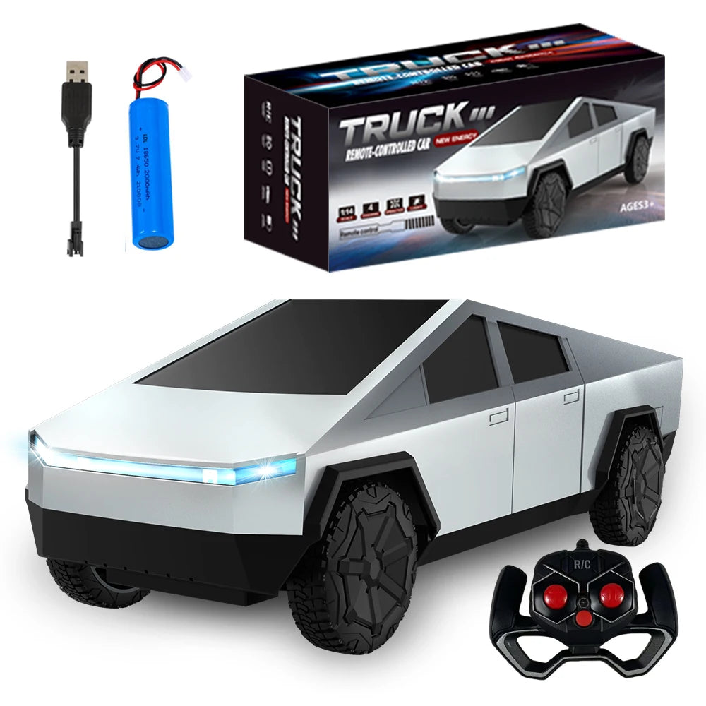 Cybertruck Remote Control Car!