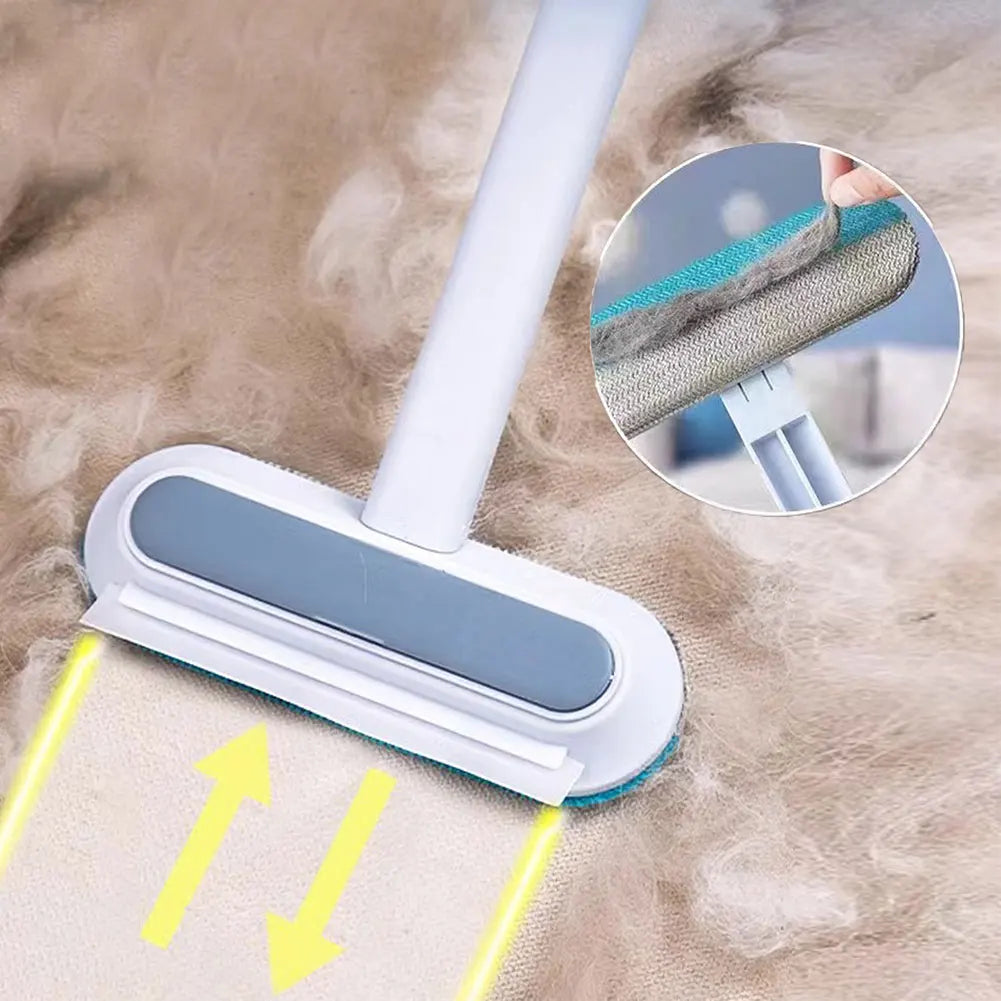 Multifunctional Pet Hair Remover Brush