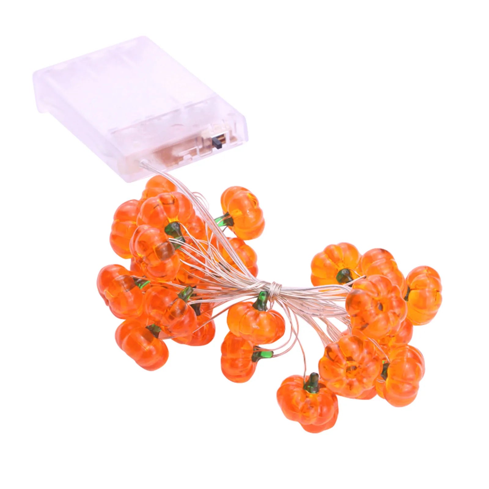USB Halloween LED String Lights 1-3M
