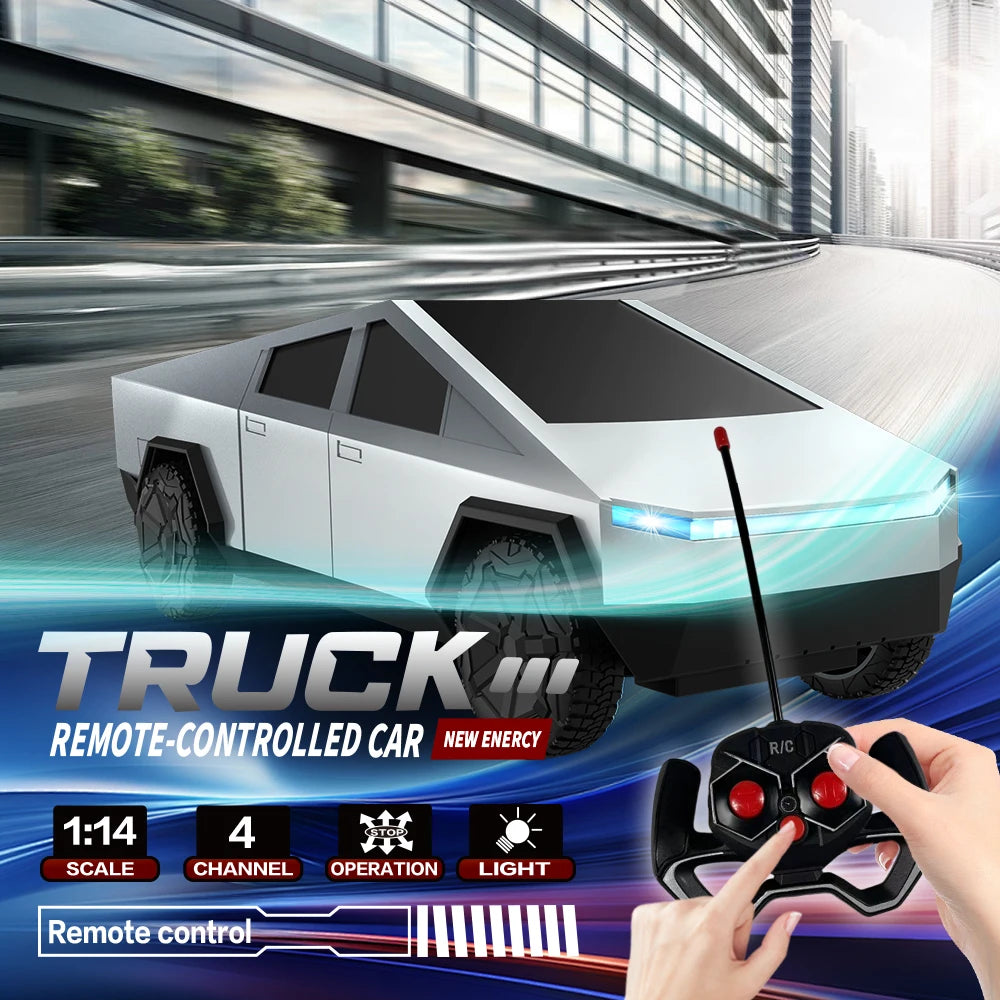 Cybertruck Remote Control Car!