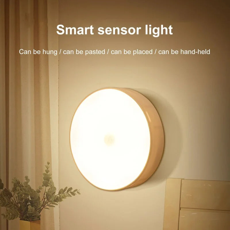 LED Motion Sensor Night Light!