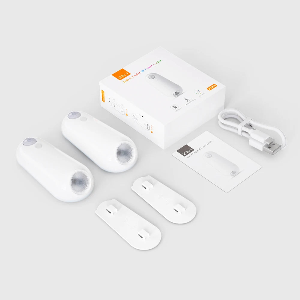 LED Motion Sensor 8 Color