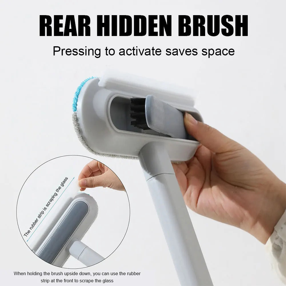 Multifunctional Pet Hair Remover Brush