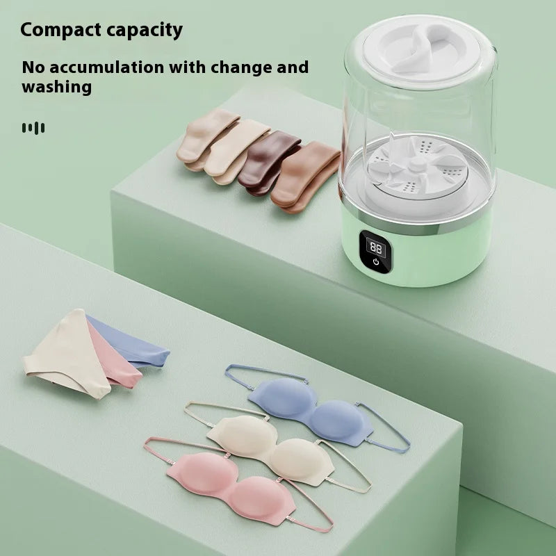 Portable Mini Washing Machine
