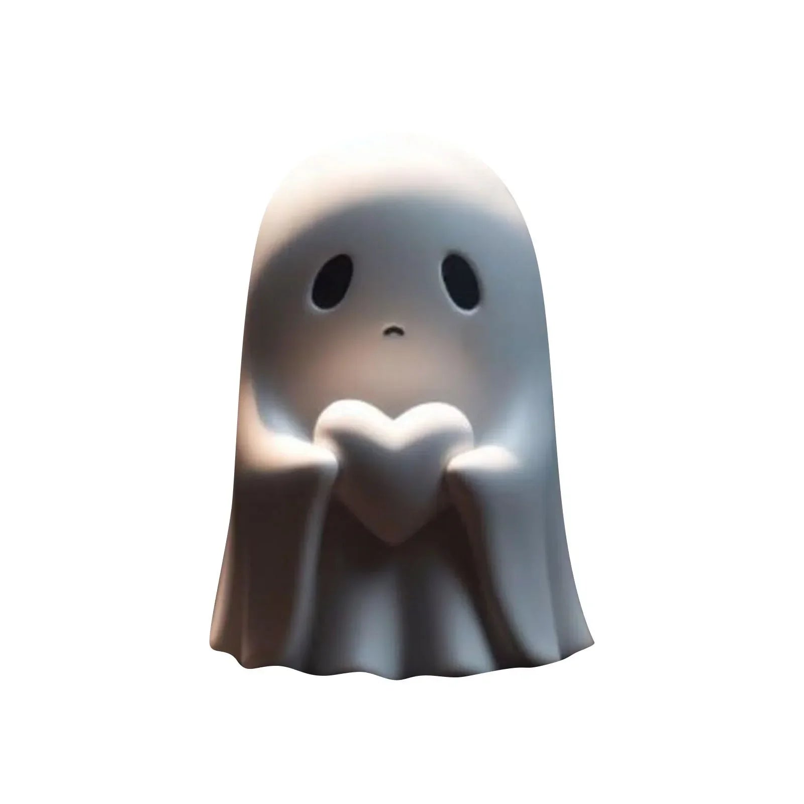 Halloween Middle Finger Love Ghost