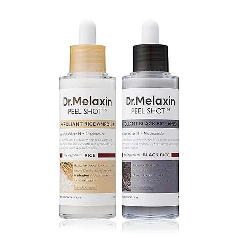 DrMelaxin Rice Glow Serum