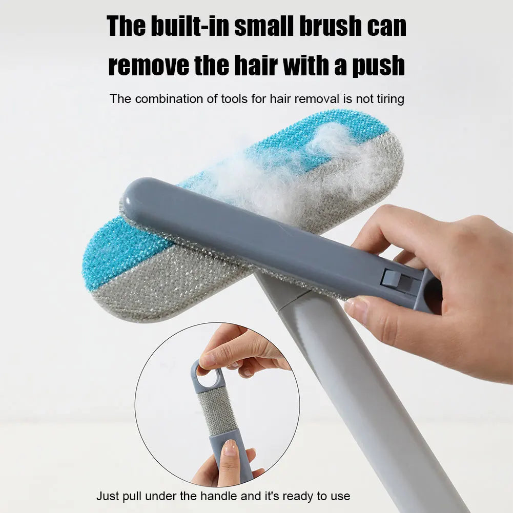 Multifunctional Pet Hair Remover Brush