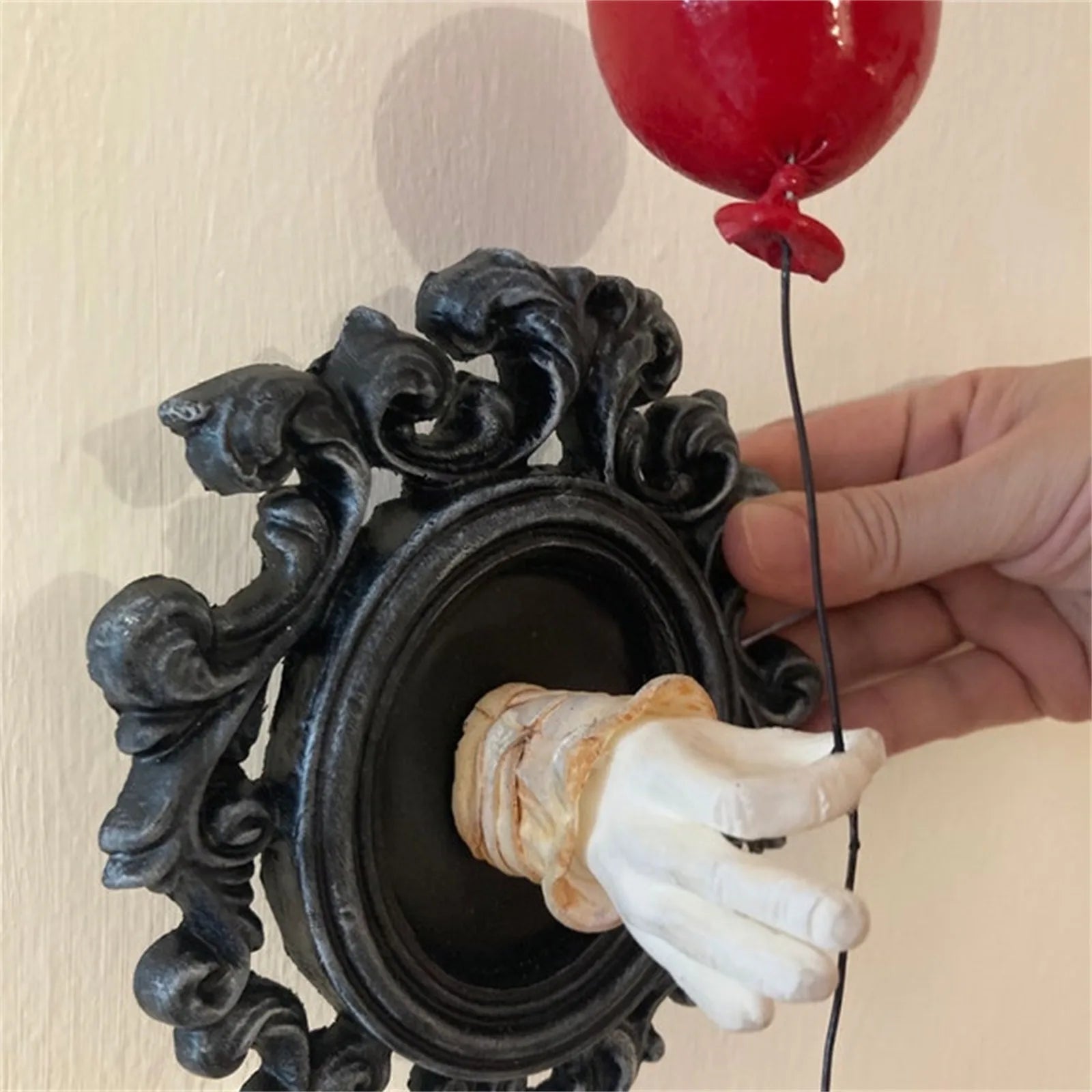 Resin Horror Hand Halloween