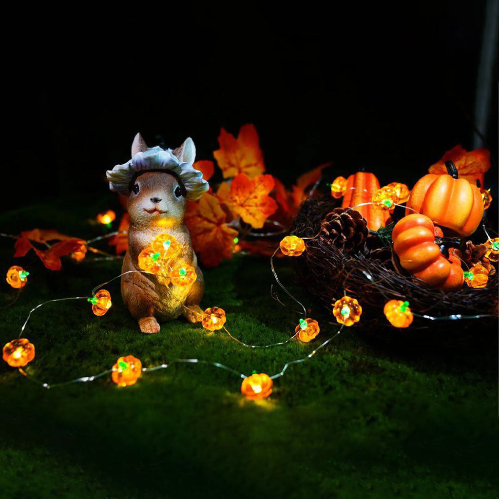 USB Halloween LED String Lights 1-3M