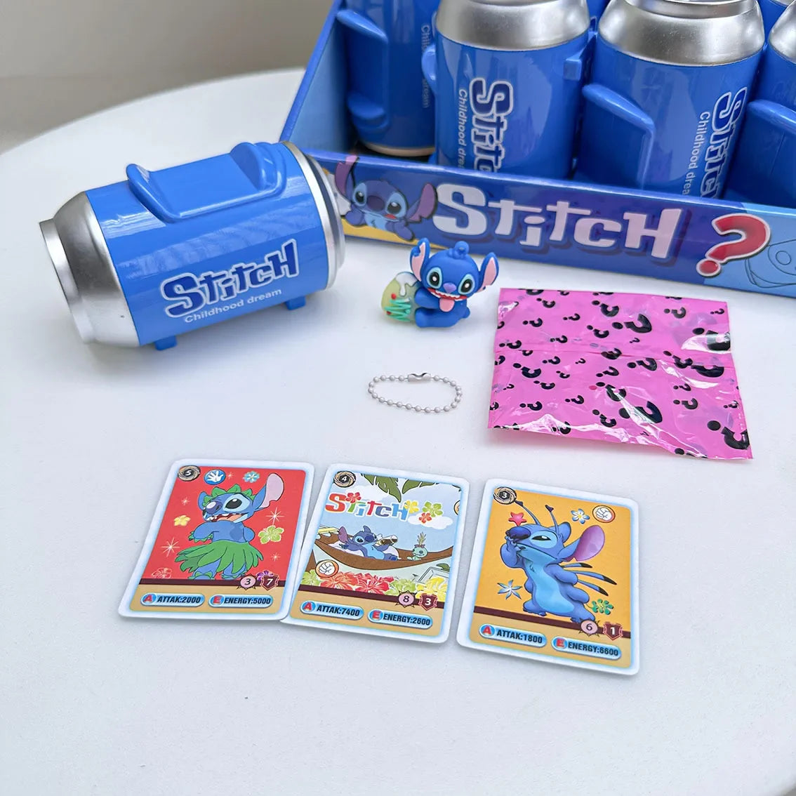 Cute Stitch & Kuromi Surprise Doll Gift