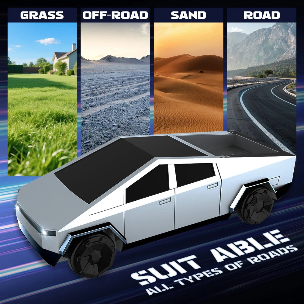 Cybertruck Remote Control Car!