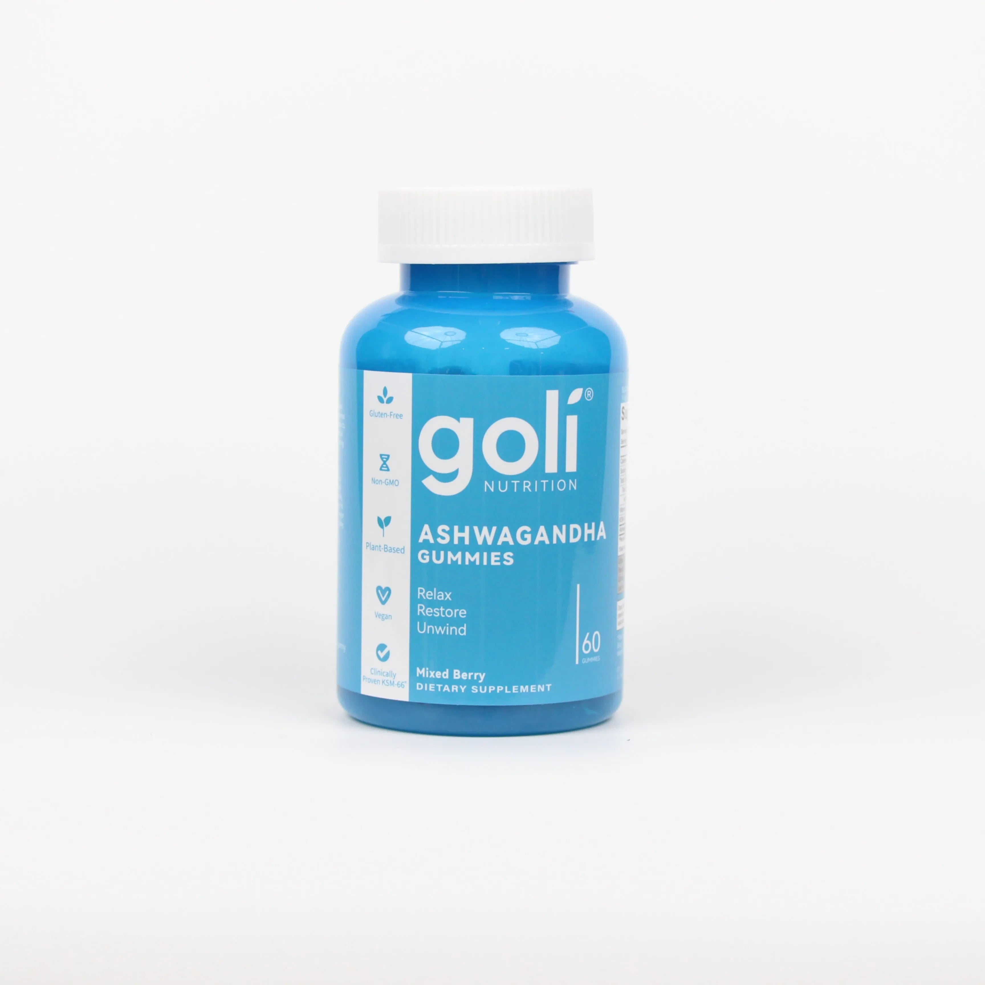Goli Ashwa Stress, Sleep & Memory Support