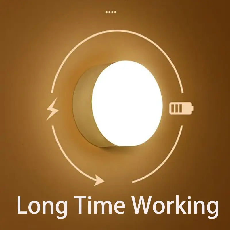 LED Motion Sensor Night Light!