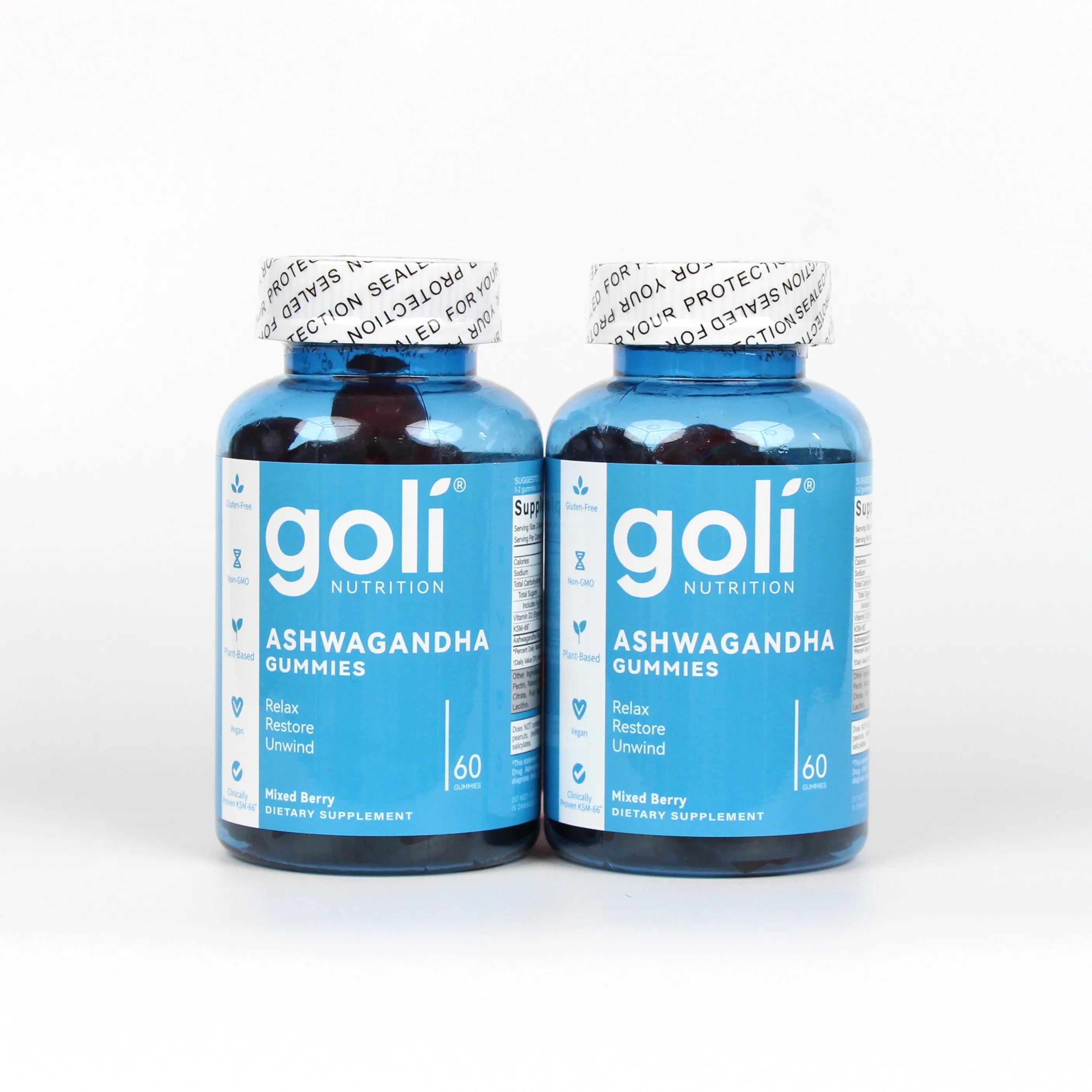 Goli Ashwa Stress, Sleep & Memory Support