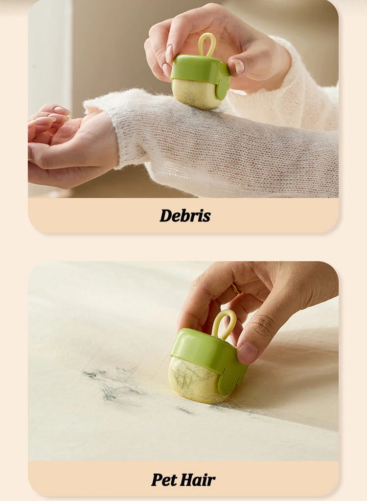 Washable Lint Remover Reusable