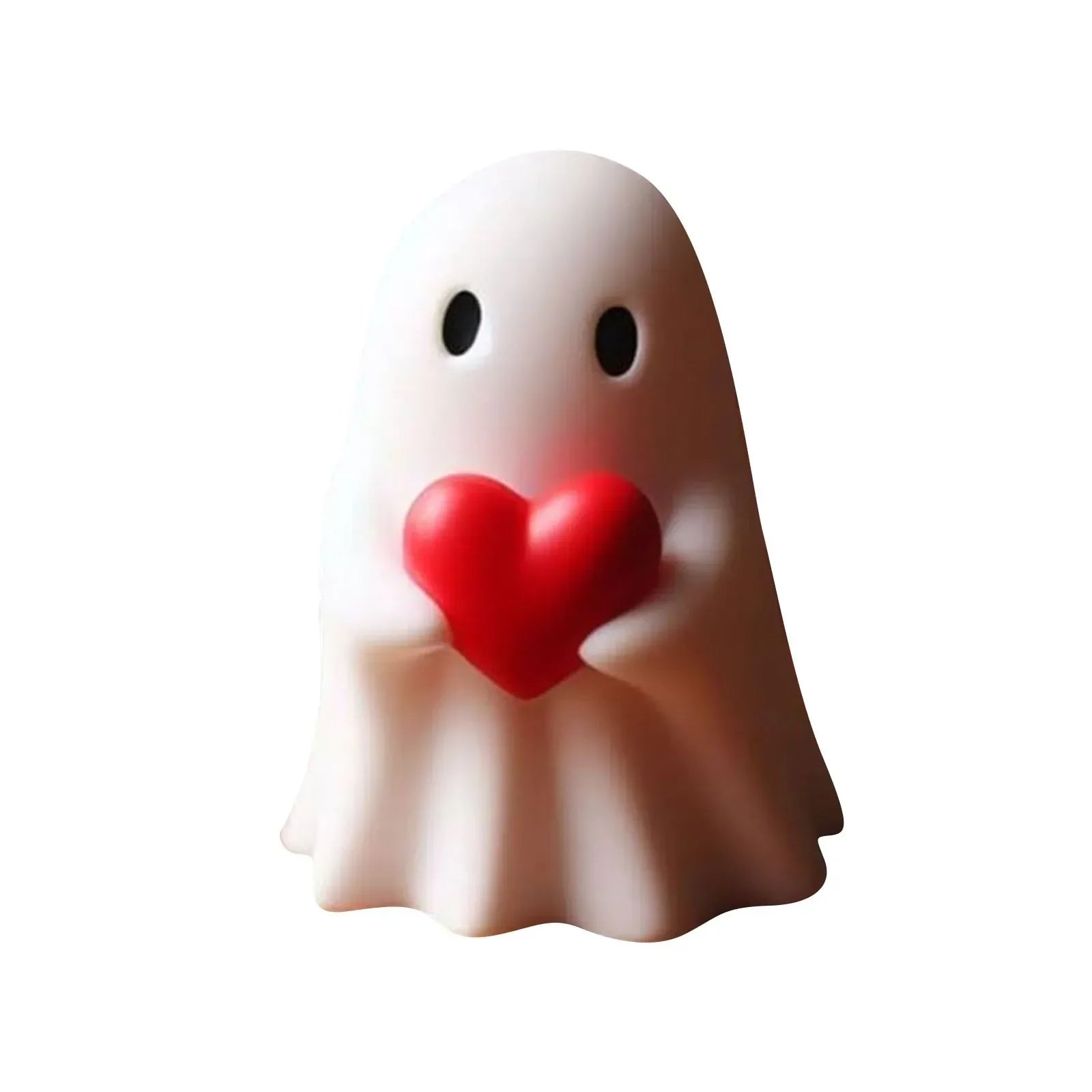 Halloween Middle Finger Love Ghost
