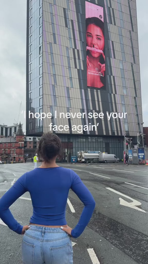 Eyelash Growth Liquid Promote