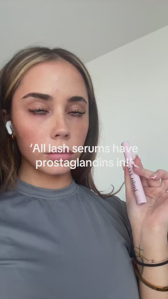 Eyelash Growth Liquid Promote