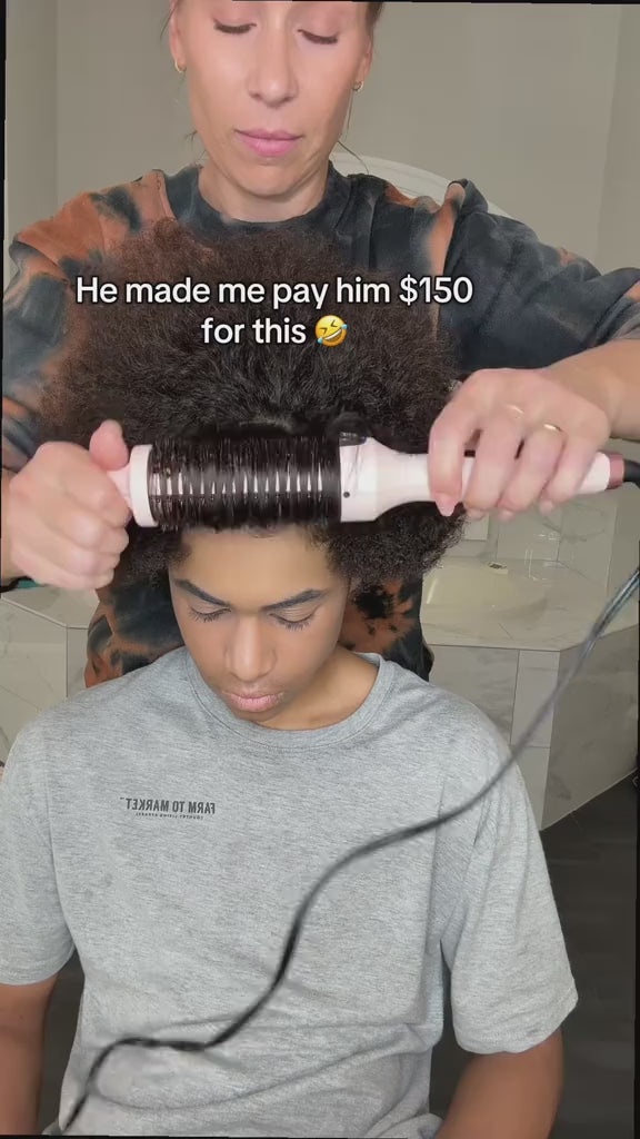 Ionic 3 in Hair Tool